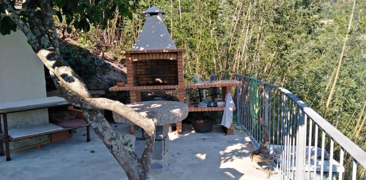 Casa Do Avo Xico - Geres Lake House - 10Pax エクステリア 写真