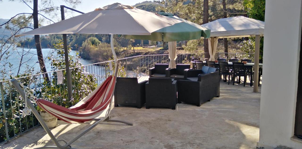 Casa Do Avo Xico - Geres Lake House - 10Pax エクステリア 写真