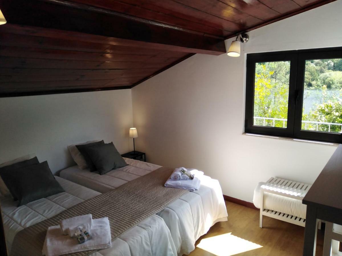 Casa Do Avo Xico - Geres Lake House - 10Pax エクステリア 写真